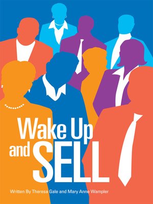 cover image of Wake up and Sell